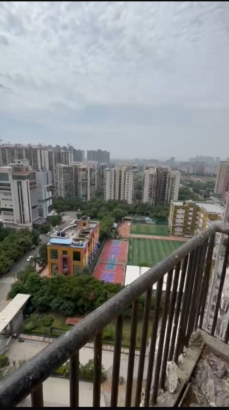 Exterior View, amrapali-platinum 5 Bedroom 3459 Sq.Ft. Apartment In Sector 119 Noida 9004444