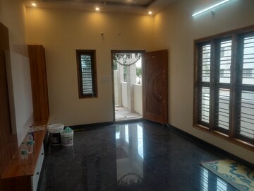 Living Room in 2 BHK Builder Floor at Nri Layout – for Rent