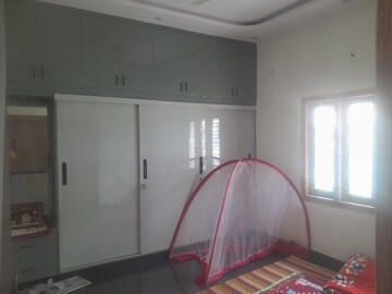 Kitchen in 2 BHK Builder Floor at Nri Layout – for Rent