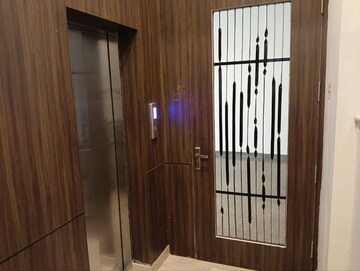 Building Lobby in 3 BHK Apartment at Emaar Palm Hills, Sector 77 – for Sale