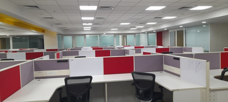 Team Area, marathahalli Commercial Office Space in IT/SEZ 14209 Sq.Ft. In Marathahalli Bangalore 9004507