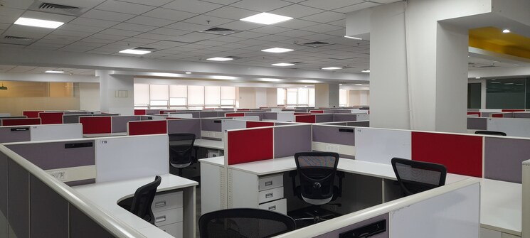 Team Area, marathahalli Commercial Office Space in IT/SEZ 14209 Sq.Ft. In Marathahalli Bangalore 9004507