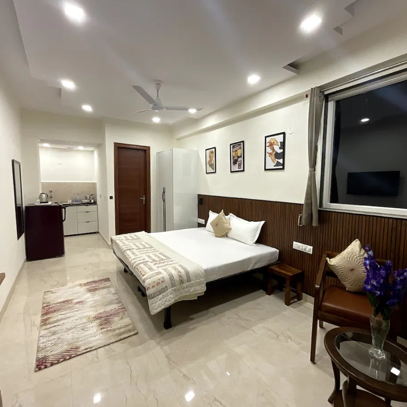 3.5 BHK + Extra Room 1380 Sq.Ft. Apartment in Sikka Karnam Greens