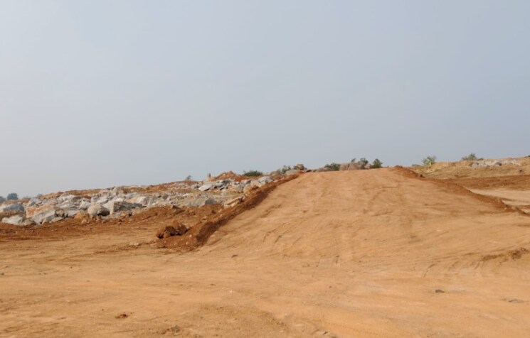 undefined, aduri-golden-heights  151 Sq.Yd. Plot In Shadnagar Hyderabad 9004480