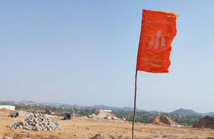 undefined, aduri-golden-heights  151 Sq.Yd. Plot In Shadnagar Hyderabad 9004480