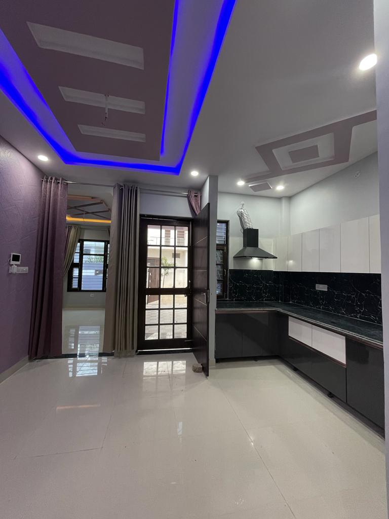 3 BHK + Pooja Room,Study Room,Extra Room Independent House For Sale in Manju Properties
