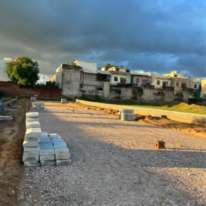  Plot – Exterior View View at Narayan Vihar Phase I, Jaisinghpura - for Sale