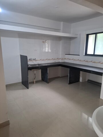 Kitchen in 1 BHK Apartment at Kharadi – for Rent