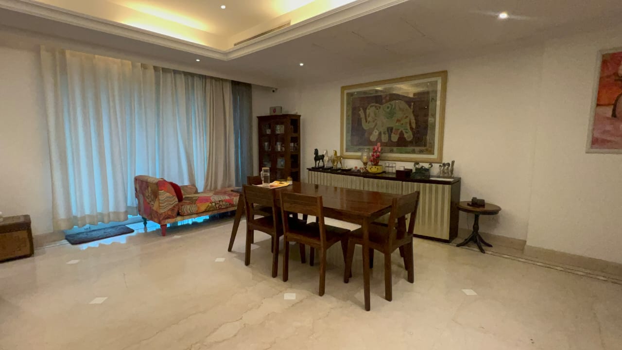 2 BHK Independent House For Rent in South Delhi