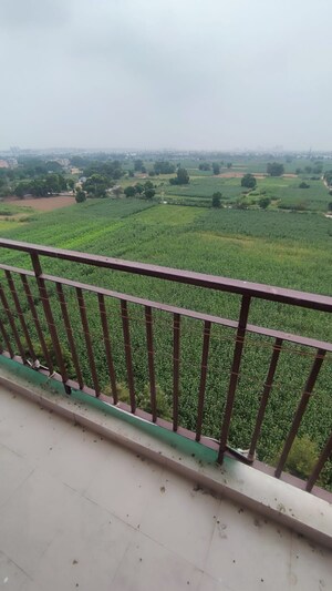 Balcony in 2 BHK Apartment at Signature Global Synera, Sector 81 – for Sale