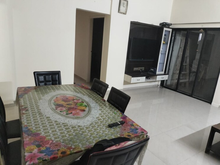 Living Room, gulmohar-orchids 2 Bedroom 1150 Sq.Ft. Apartment In Kharadi Pune 9004584