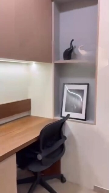 Furnished Amenities in  Office Space at Swati Clover, Thaltej – for Rent