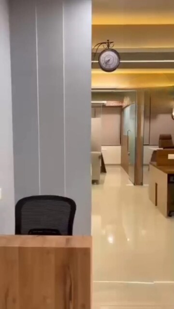 Team Area in  Office Space at Swati Clover, Thaltej – for Rent