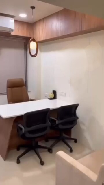Team Area in  Office Space at Swati Clover, Thaltej – for Rent