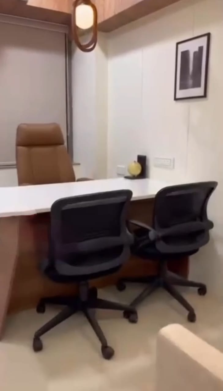 Office Space For Rent in Swati Clover