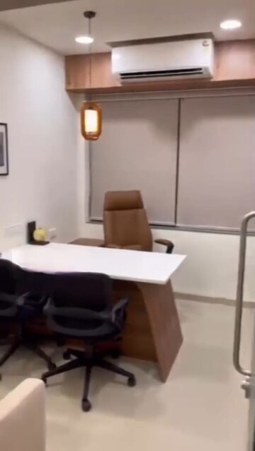 Team Area in  Office Space at Swati Clover, Thaltej – for Rent