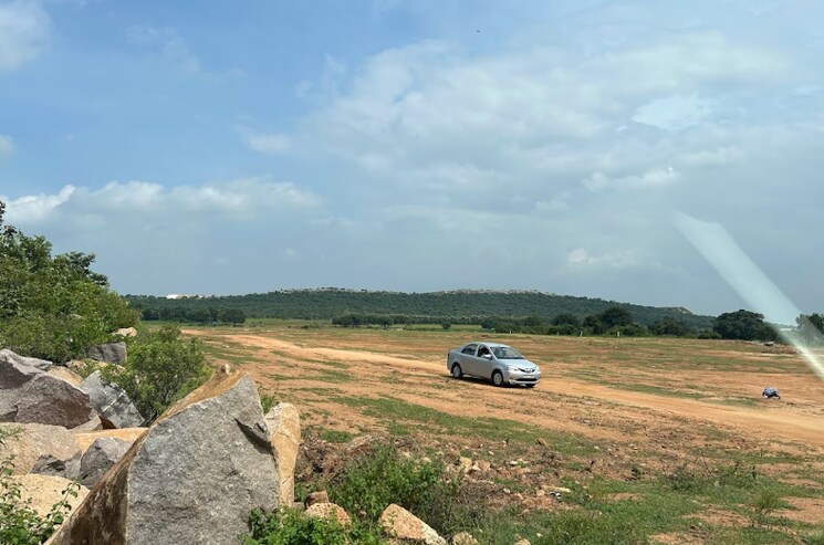 undefined, aduri-golden-heights  242 Sq.Yd. Plot In Shadnagar Hyderabad 9004566