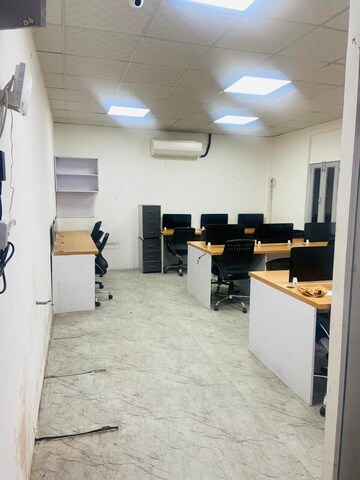 Team Area in  Office Space at Sector 16 – for Rent