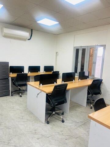 Team Area in  Office Space at Sector 16 – for Rent