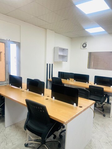 Team Area in  Office Space at Sector 16 – for Rent