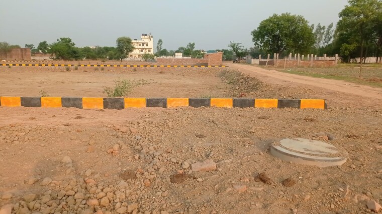 Exterior View, faizabad road  1500 Sq.Ft. Plot In Faizabad Road Lucknow 9004623