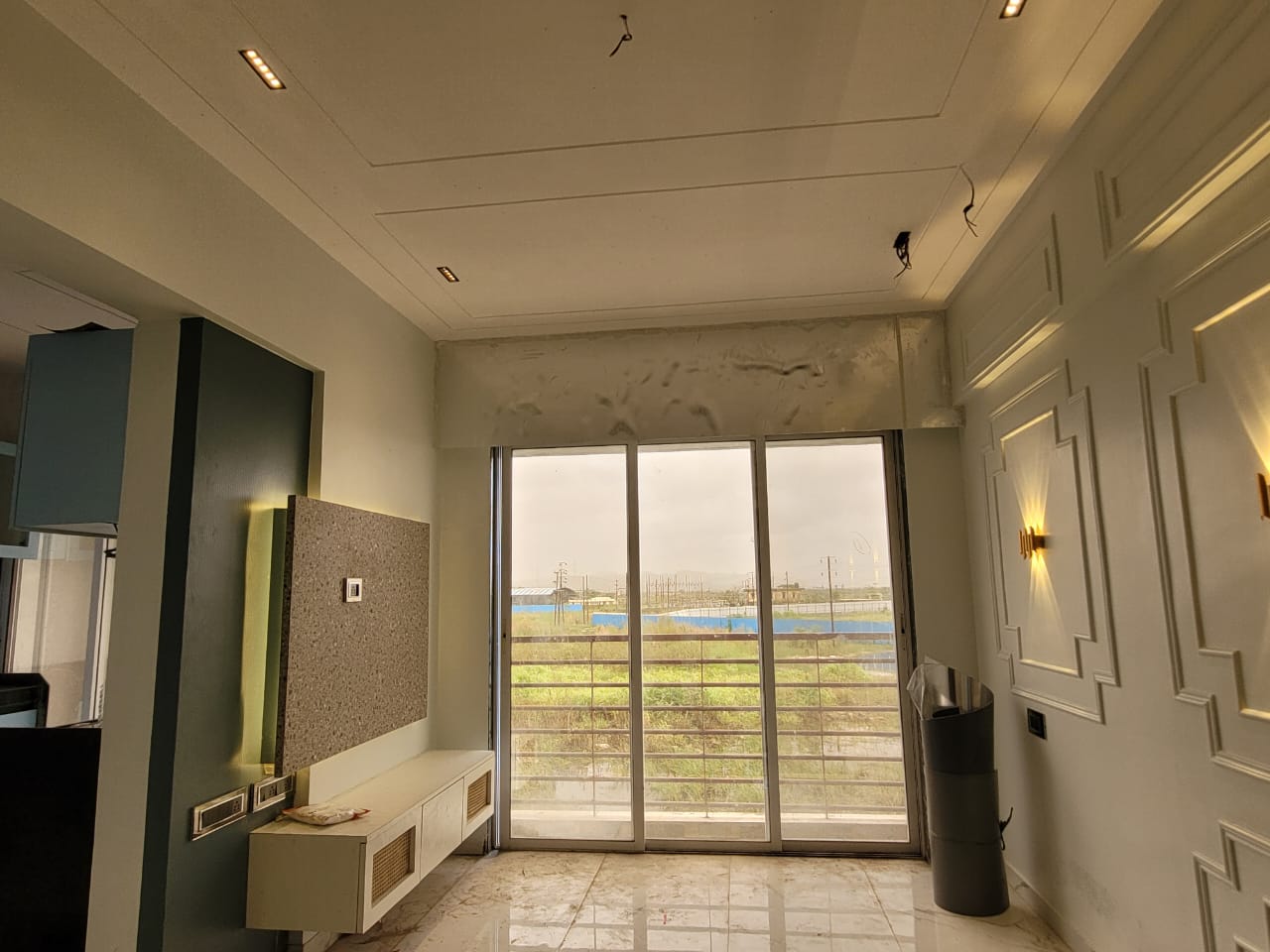 1 BHK Apartment For Sale in Radheya Sai Enclave