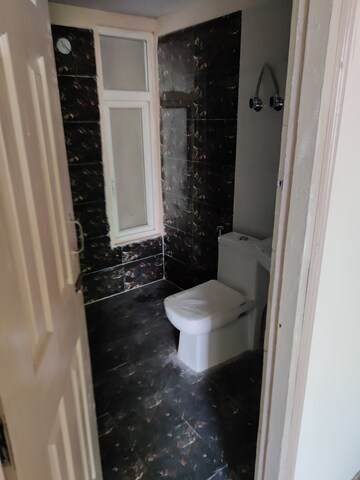 Bathroom in 2 BHK Apartment at Migsun Roof, Raj Nagar Extension – for Rent