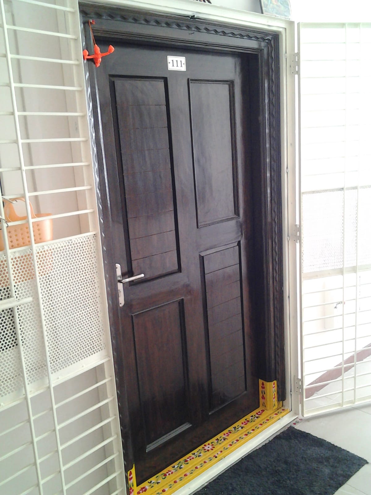 3 BHK Apartment For Rent in Gauthami Iconia