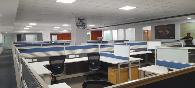 Team Area, marathahalli Commercial Office Space in IT/SEZ 14809 Sq.Ft. In Marathahalli Bangalore 9004707