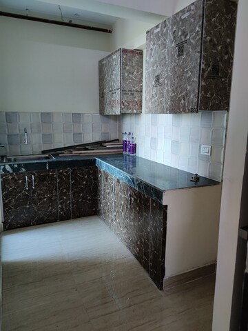 Kitchen in 2 BHK Apartment at Migsun Roof, Raj Nagar Extension – for Rent