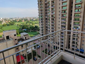 2 BHK Apartment – Exterior View View at Migsun Roof, Raj Nagar Extension - for Rent