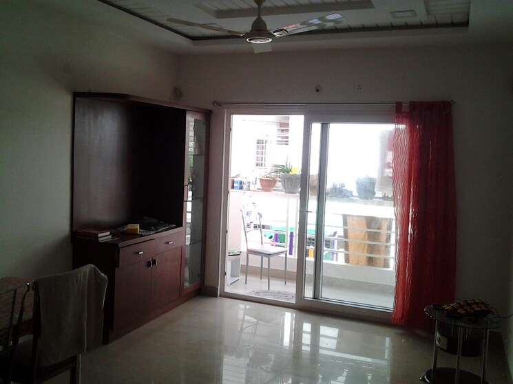Living Room, gauthami-iconia 3 Bedroom 1715 Sq.Ft. Apartment In Gachibowli Hyderabad 9004575
