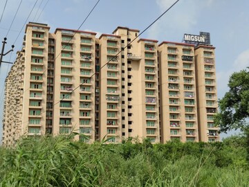2 BHK Apartment – Exterior View View at Migsun Roof, Raj Nagar Extension - for Rent