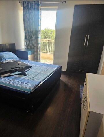 Bedroom in 3 BHK Apartment at Bestech Park View Spa Next, Sector 67 – for Rent