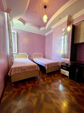 Living Room in 2 BHK Builder Floor at New Town – for Rent