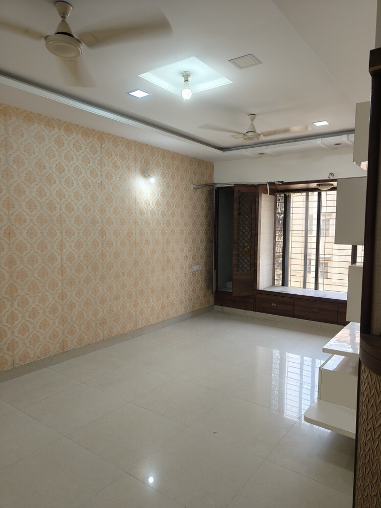 Living Room, k-rahega-palm-springs 2 Bedroom 650 Sq.Ft. Apartment In Malad West Mumbai 9004694