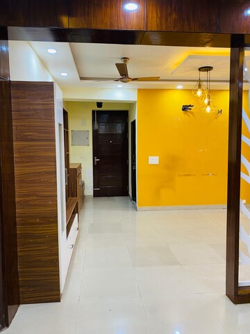 Building Lobby in 4 BHK Apartment at Shiv Sai Emerald Heights, Sector 88 – for Rent