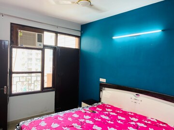 Bedroom in 4 BHK Apartment at Shiv Sai Emerald Heights, Sector 88 – for Rent