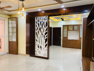 Bedroom in 4 BHK Apartment at Shiv Sai Emerald Heights, Sector 88 – for Rent