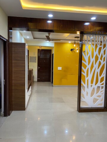 Building Lobby in 4 BHK Apartment at Shiv Sai Emerald Heights, Sector 88 – for Rent
