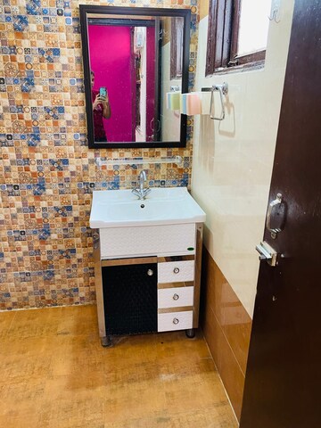 Kitchen in 4 BHK Apartment at Shiv Sai Emerald Heights, Sector 88 – for Rent