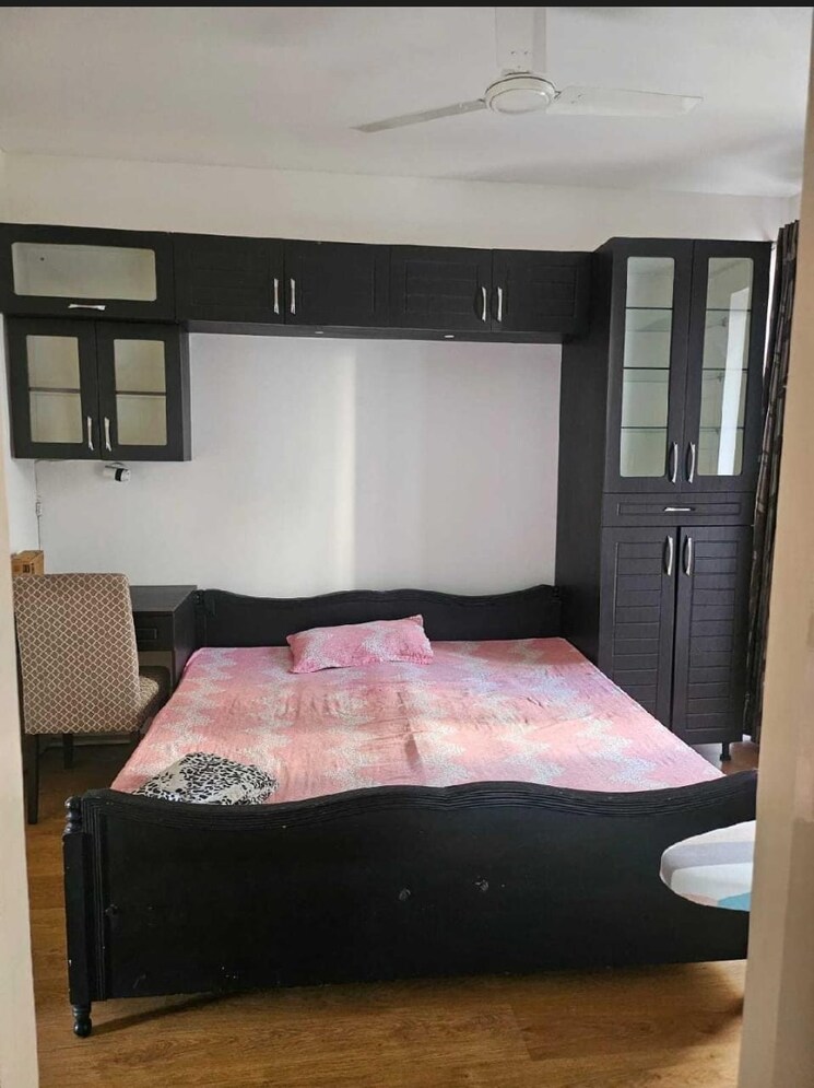 Kitchen, bestech-park-view-spa-next 3 Bedroom 1935 Sq.Ft. Apartment In Sector 67 Gurgaon 9004689