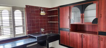 Kitchen in 2 BHK Apartment at Orchid Galaxy Apartments, Vasai East – for Rent