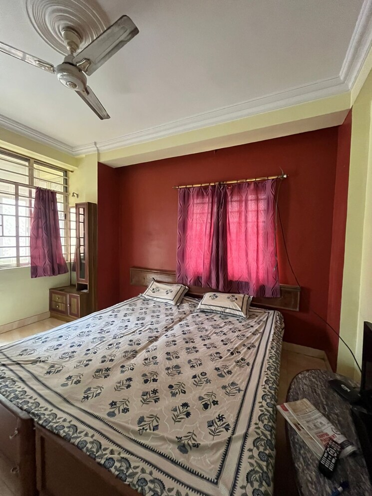 Bedroom, doranda 2 Bedroom 1300 Sq.Ft. Apartment In Doranda Ranchi 9004674