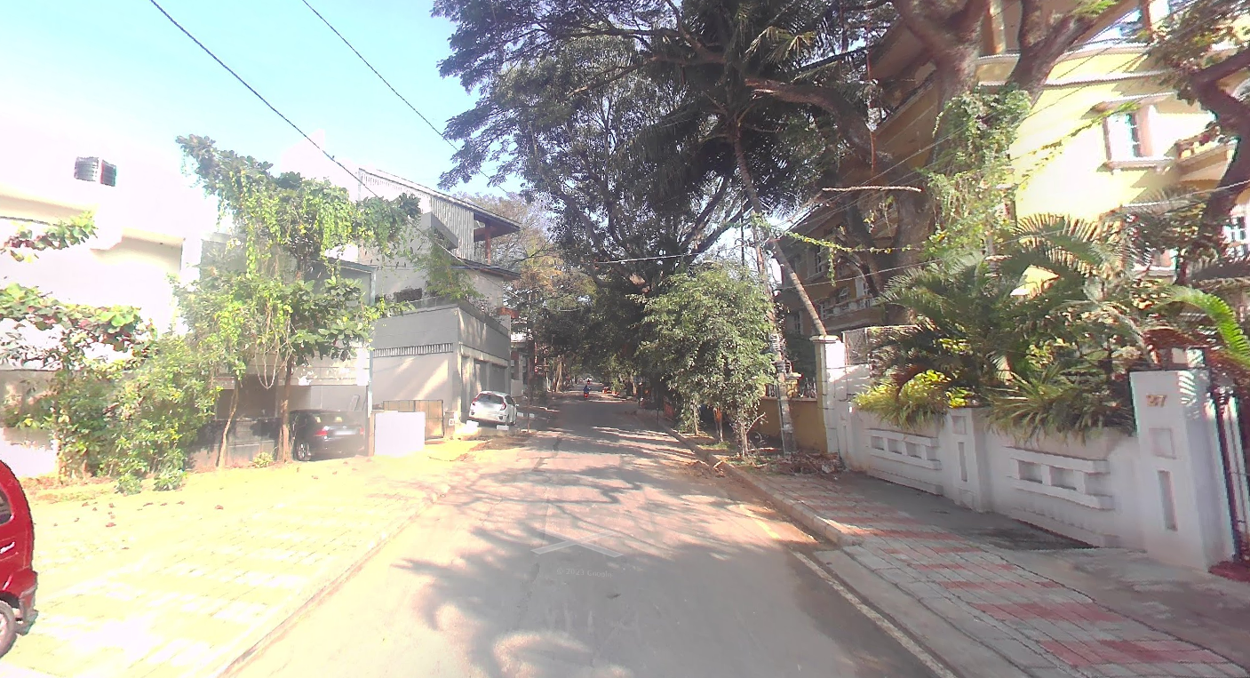 Plot For Sale in Sadashiva Nagar