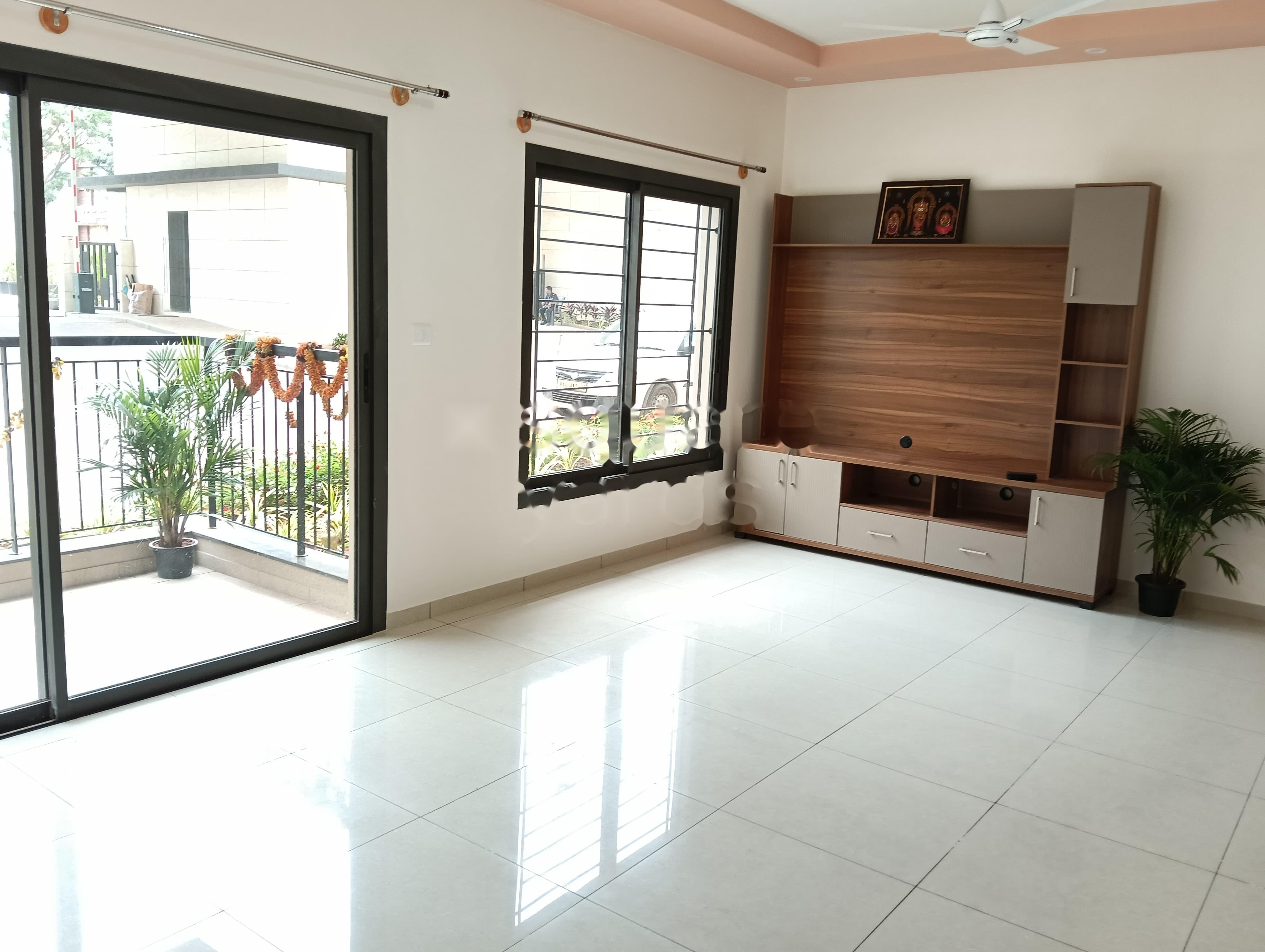 2 BHK 1031 Sq.Ft. Apartment in Sobha Lake Garden