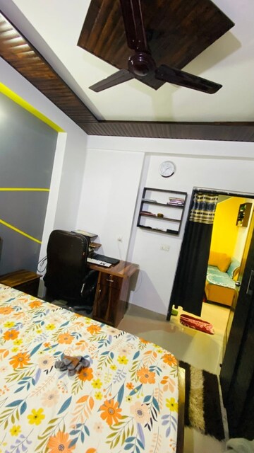 Master Bedroom in 2 BHK Apartment at Aditya Urban Homes, Shahpur Bamheta – for Rent