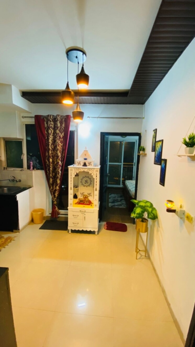 Living Room, aditya-urban-homes 2 Bedroom 840 Sq.Ft. Apartment In Shahpur Bamheta Ghaziabad 9004817