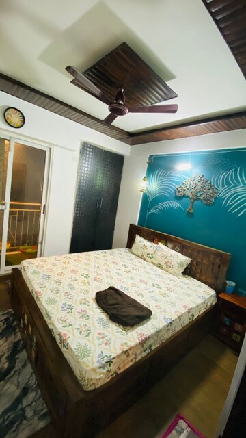 Bedroom in 2 BHK Apartment at Aditya Urban Homes, Shahpur Bamheta – for Rent