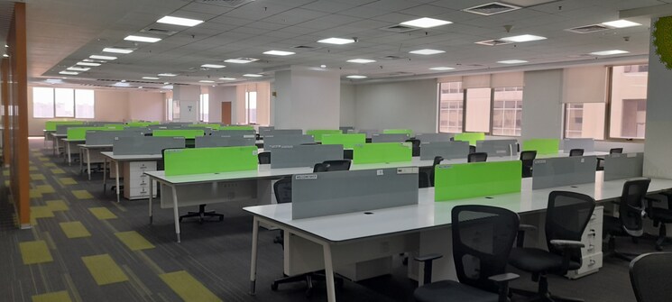Team Area, kadubeesanahalli Commercial Office Space in IT/SEZ 30000 Sq.Ft. In Kadubeesanahalli Bangalore 9004813